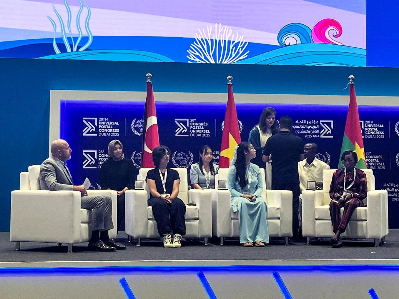 FİLİSTİN’İN UPU’ YA ETKİN KATILIM TEKLİFİ KABUL EDİLDİ