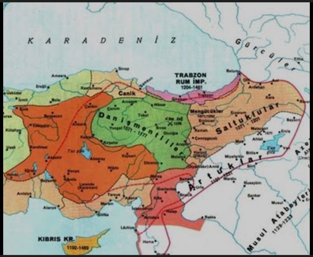 Danişmendli Beyliğinin Merkezi… Rahman Ayhan Yazdı.