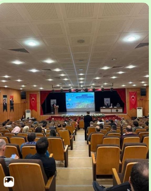 GİRESN’DA 2. DOĞU KARADENİZ DAHİLİYE SEMPOZYUMU Haber : Fikret BODUR