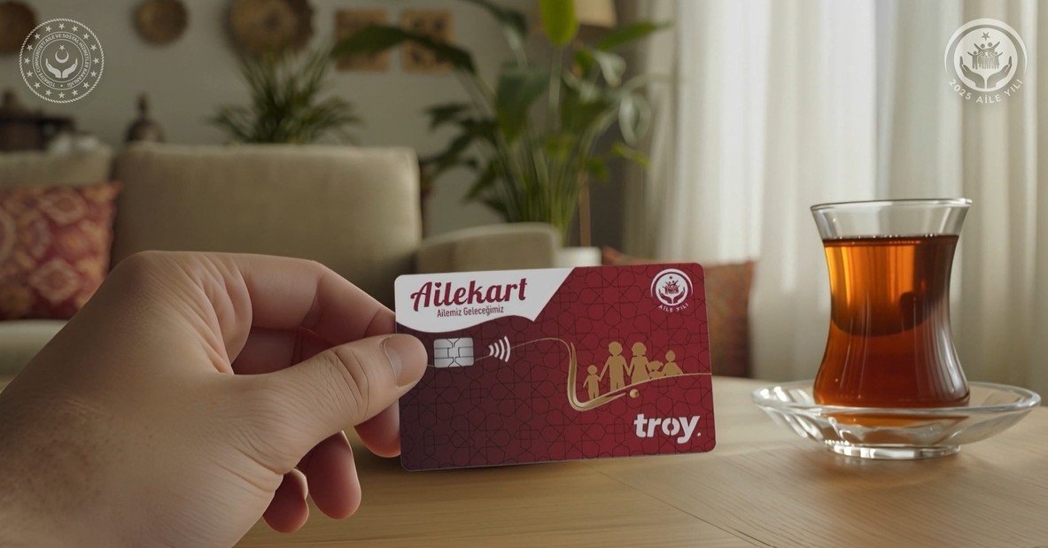 AİLE KART UYGULAMASI BAŞLADI