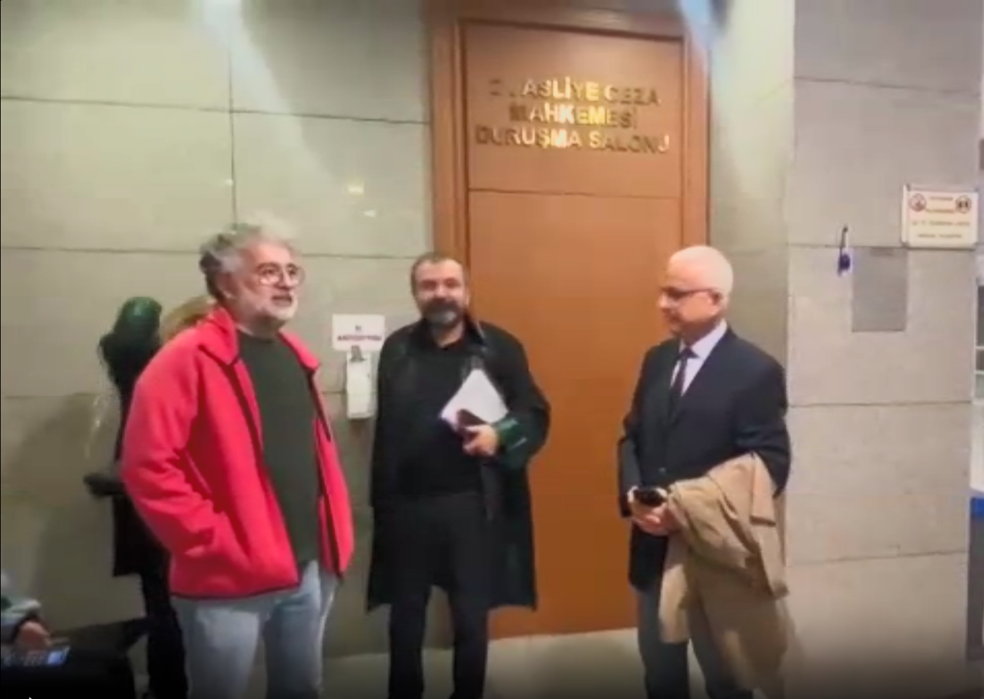 İMAMOĞLU HAKKINDA ” CASUSLUK” SORUŞTURMASI