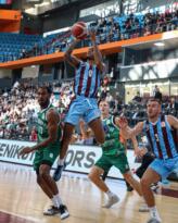 Trabzonspor potada ilk mağlubiyetini aldı!