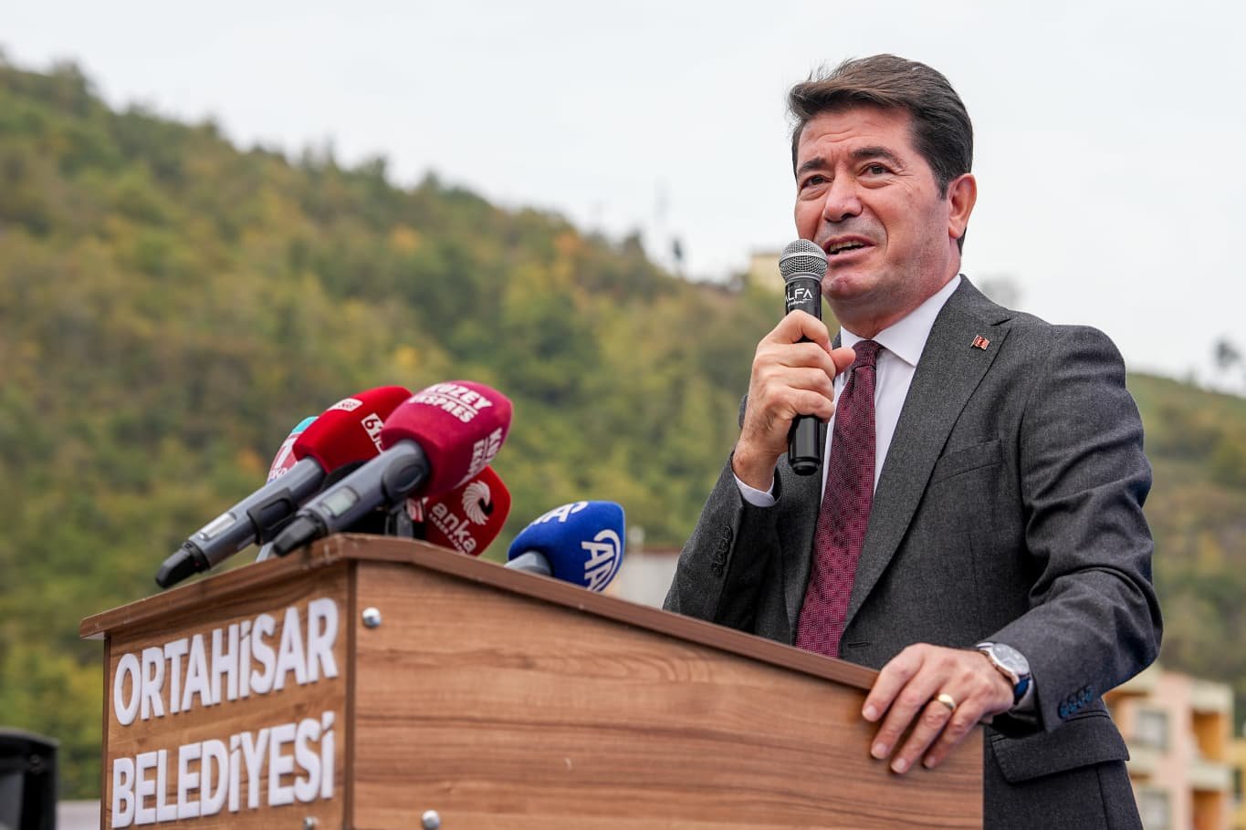 BAŞKAN KAYA’DAN 29 EKİM CUMHURİYET BAYRAMI MESAJI