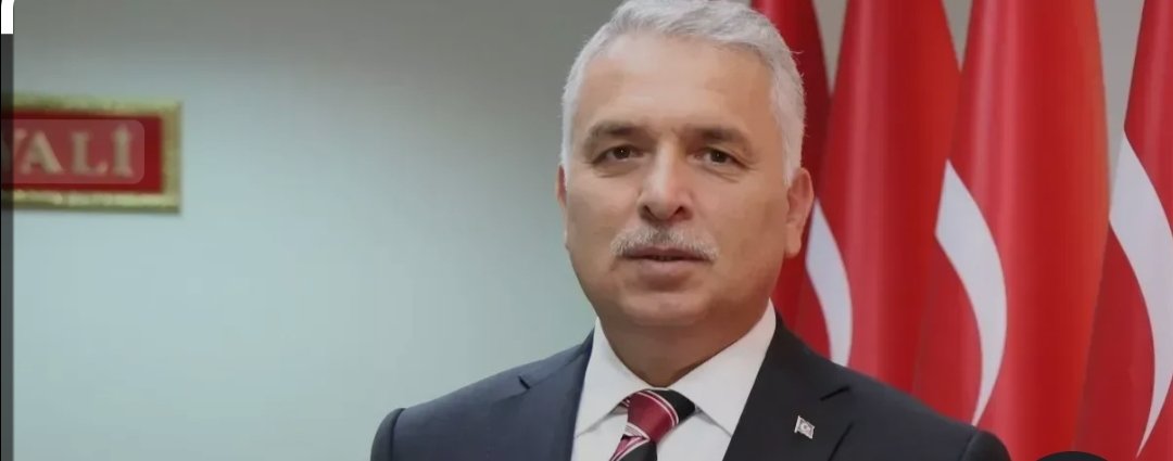 TRABZON VALİSİ AZİZ YILDIRIM’IN 29 EKİM CUMHURİYET BAYRAMI MESAJI