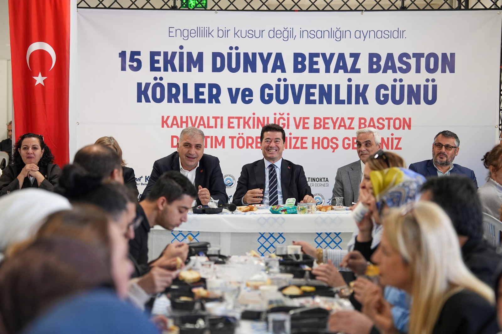 ORTAHİSAR BELEDİYESİ’İNDEN ANLAMLI ETKİNLİK