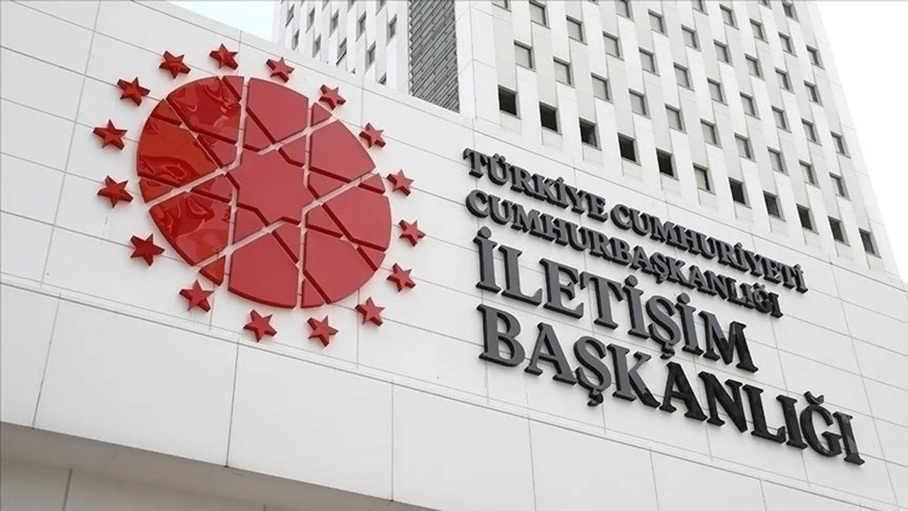 İLETİŞİM BAŞKANI DURAN: “YEŞİL VATAN SEFERBERLİĞİ BAŞLADI”