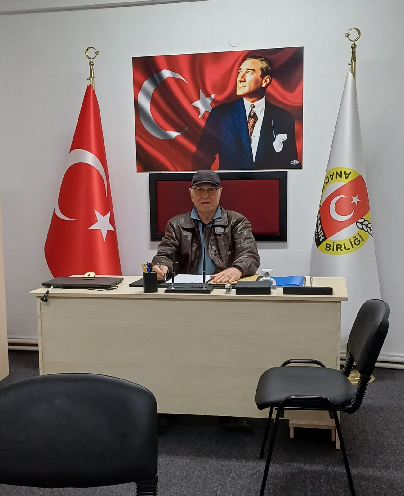 BAŞKAN ULUDÜZ’DEN 10 KASIM MESAJI