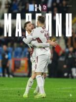 ÜÇ PUAN SON SANİYEDE GELDİ