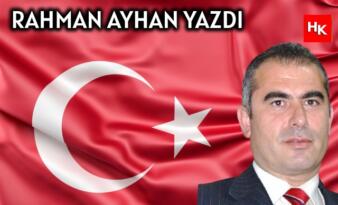 Ey Bizden Seçilen Elçi…