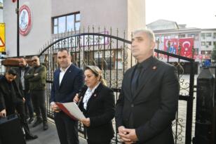 10 Kasım Atatürk’ü Anma Günü – Basın Açıklaması Metni