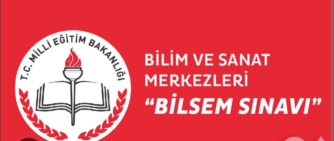 BİLSEM Öğrenci Seçme Süreci Başladı