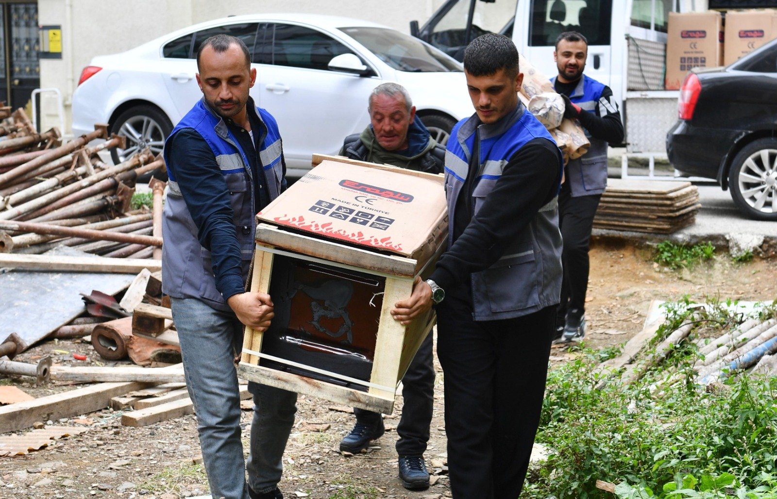 VATANDAŞLARA KIŞ DESTEK PAKETİ