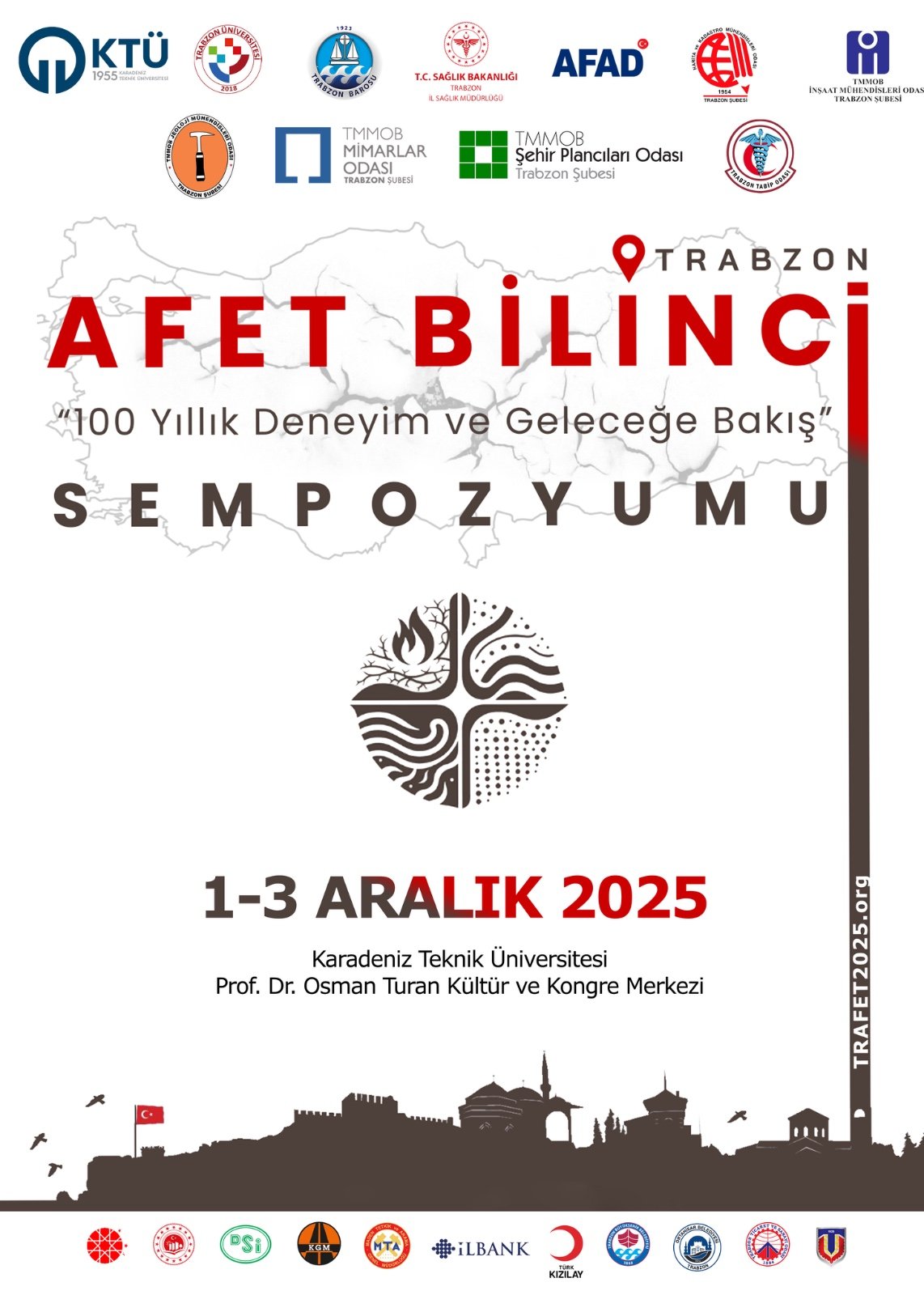 AFET BİLİNCİSEMPEZYOMU