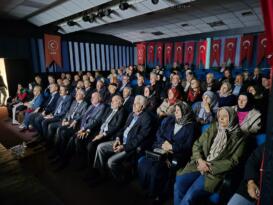 BEŞİKDÜZÜ’NDE UYUŞTURUCU İLE MÜCADELE TOPLANTISI