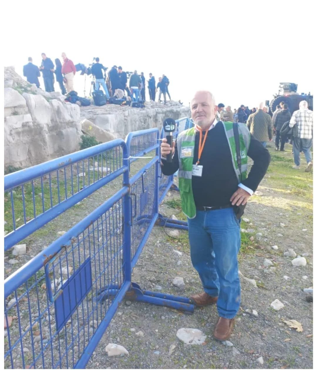 İZNİK’TE YEREL BASINA ŞOK..! Uludüz’den sert kınama