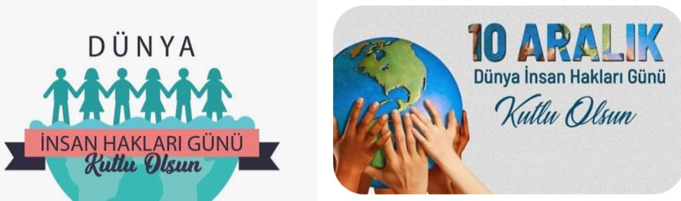 10 ARALIK DÜNYA İNSAN HAKLARI GÜNÜ; Abdülvahap Uludüz yazdı