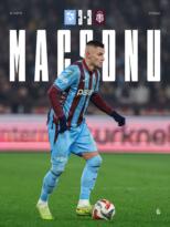 TRABZONSPOR BU DEFA FRENE BASTI