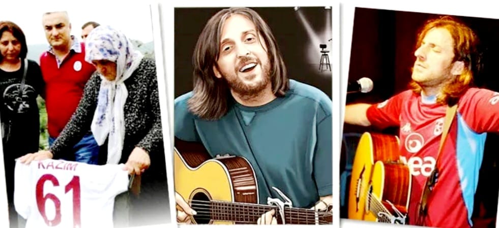 KAZIM KOYUNCU’NUN ABLASINDAN MESAJ