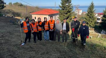 SESSİZ MEKANLARA SAYGIYLA DOKUNUYORUZ