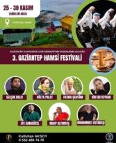 Gaziantep’te Karadeniz Fırtınası esti