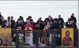 PAPA SEVDASI NEREDEN GELİYOR? Doç. Mehmet Yıldızlar yazdı