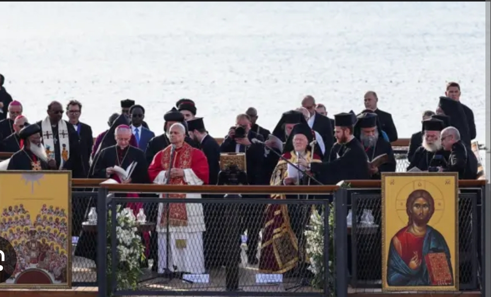 PAPA SEVDASI NEREDEN GELİYOR? Doç. Mehmet Yıldızlar yazdı