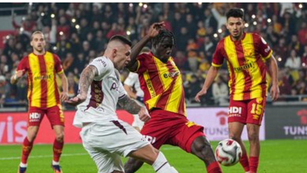 ŞAMPİYON !! Sedat Olca yazdı