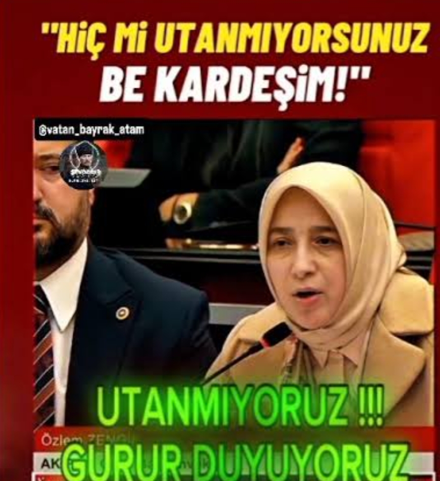 Din mi, Ahlak mı? Yoksa Sınıfsal Bir Çürüme mi? Süleyman Hacıbektaşoğlu yazdı