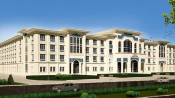 VAKFIKEBİR ADALET SARAYI İHALE EDİLECEK