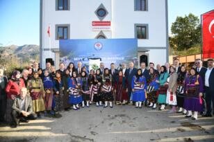 BÜYÜKŞEHİEDEN ÜRETİCİLERE DESTEK